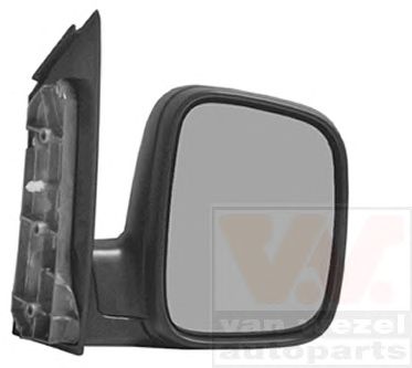 VAN WEZEL 5867804 -  Наружное зеркало